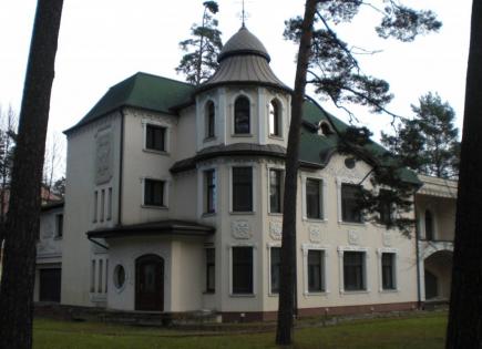House for 790 000 euro in Riga, Latvia