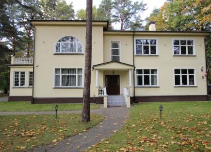 Townhouse for 850 000 euro in Riga, Latvia