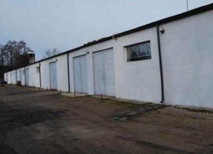 Industrial for 899 000 euro in Riga District, Latvia