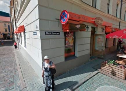 Office for 400 000 euro in Riga, Latvia