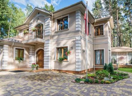 Casa para 1 100 000 euro en Bulduri, Letonia