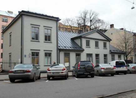 Casa lucrativa para 950 000 euro en Riga, Letonia