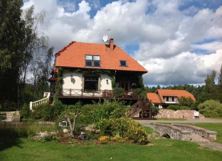 Casa para 750 000 euro en Distrito de Riga, Letonia