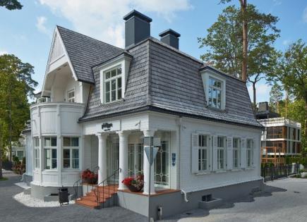 House for 1 750 000 euro in Bulduri, Latvia