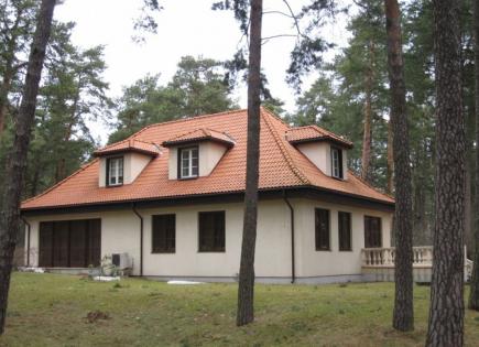 House for 800 000 euro in Riga, Latvia