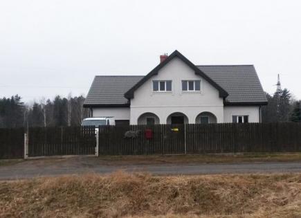 Casa para 490 000 euro en Distrito de Riga, Letonia