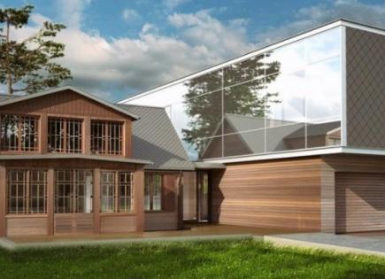 Casa para 450 000 euro en Dzintari, Letonia