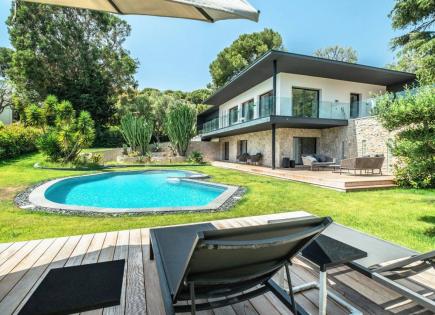 Villa pour 6 500 000 Euro à Saint-Jean-Cap-Ferrat, France