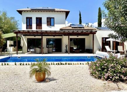 Villa for 1 995 000 euro in Paphos, Cyprus