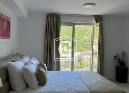 Apartment for 105 000 euro in Przno, Montenegro