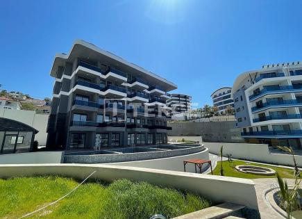 Apartamento para 140 000 euro en Alanya, Turquia