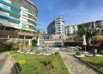 Apartment for 250 000 euro in Alanya, Turkey