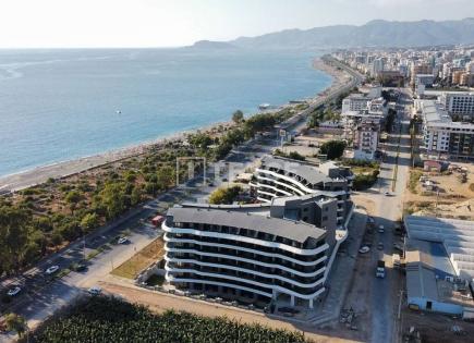 Apartment for 230 000 euro in Alanya, Turkey