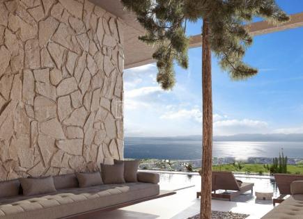 Villa for 1 290 000 euro in Cesme, Turkey