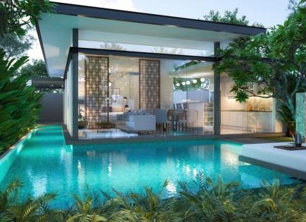 Villa for 323 776 euro in Jimbaran, Indonesia