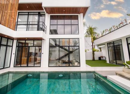 Villa for 649 614 euro in Canggu, Indonesia