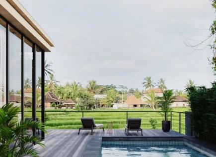 Villa for 83 348 euro in Ubud, Indonesia