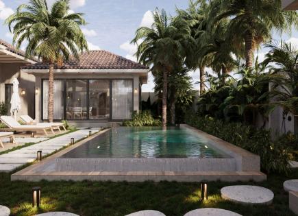 Villa for 366 568 euro in Ubud, Indonesia