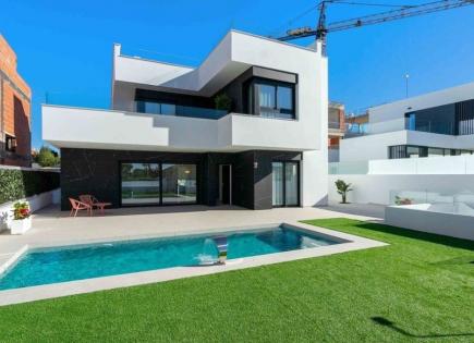 Villa for 497 500 euro in Rojales, Spain