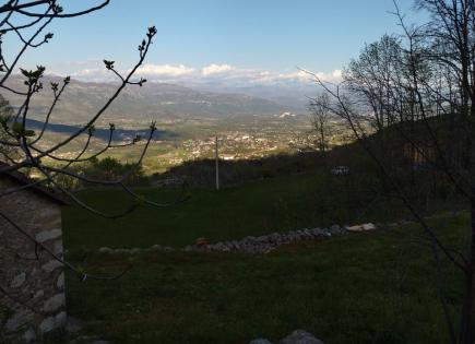 Land for 72 000 euro in Danilovgrad, Montenegro