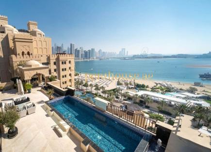 Penthouse for 9 888 639 euro in Dubai, UAE