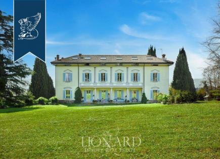 Villa para 3 950 000 euro en Lecco, Italia