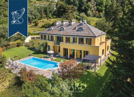 Villa in Lecco, Italy (price on request)