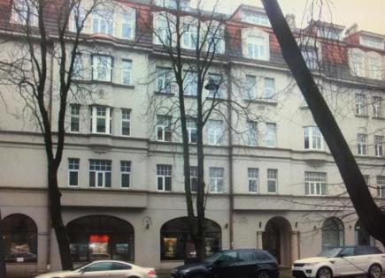 Wohnung für 970 000 euro in Riga, Lettland