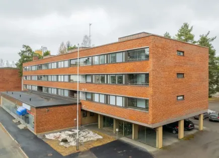 Appartement pour 19 000 Euro à Varkaus, Finlande
