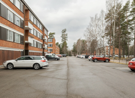 Flat for 31 766 euro in Hollola, Finland