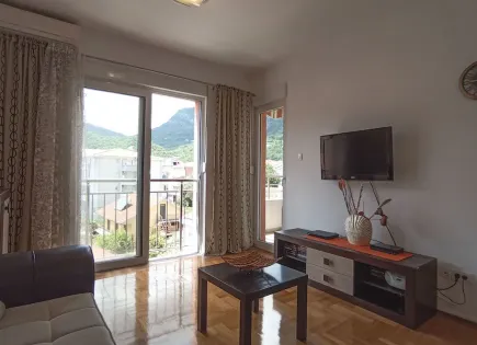 Flat for 139 900 euro in Budva, Montenegro