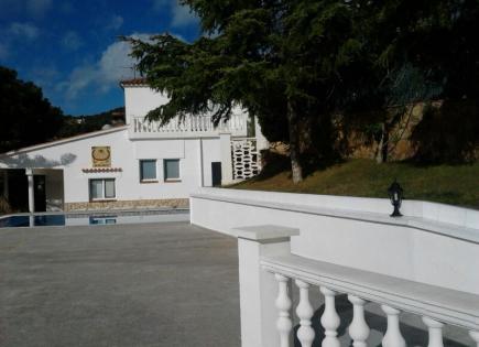 House for 830 000 euro on Costa Brava, Spain