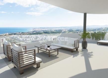 Penthouse for 995 000 euro in Benalmadena, Spain