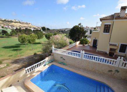 Villa for 399 000 euro in Ciudad Quesada, Spain