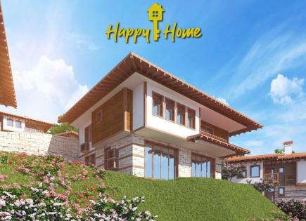 House for 598 000 euro in Sveti Vlas, Bulgaria