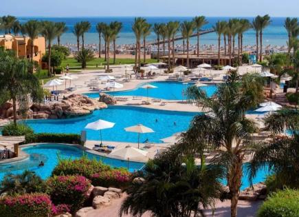 Flat for 27 800 euro in Hurghada, Egypt