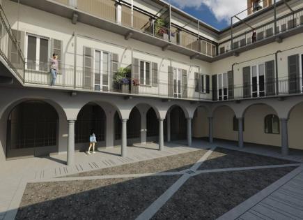 Apartment for 610 000 euro in Como, Italy