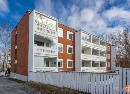 Appartement pour 39 000 Euro à Iisalmi, Finlande