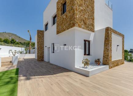 Villa für 670 000 euro in Finestrat, Spanien
