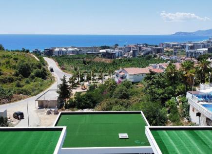 Villa for 899 000 euro in Alanya, Turkey