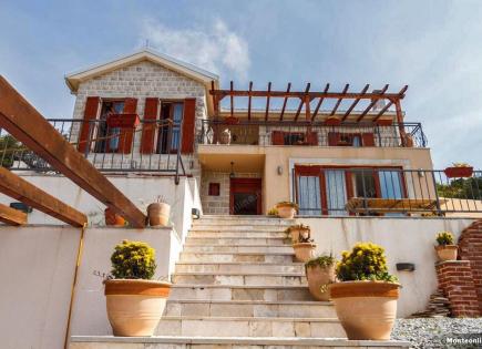 House for 473 000 euro in Budva, Montenegro