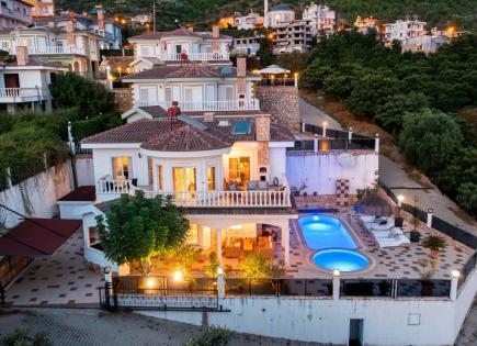 Villa for 525 000 euro in Alanya, Turkey