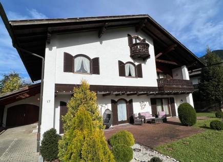 House for 1 300 000 euro in Garmisch-Partenkirchen, Germany