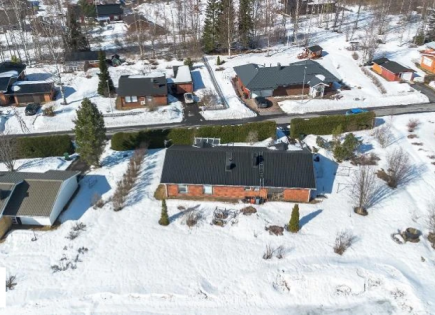 House for 39 000 euro in Oulu, Finland