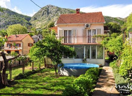 House for 230 000 euro in Kotor, Montenegro