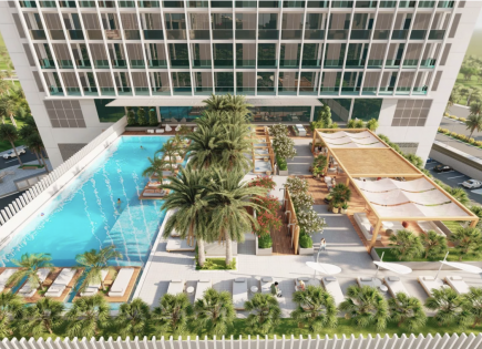 Apartment for 248 451 euro in Dubai, UAE