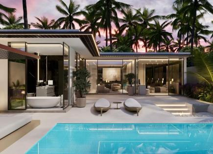 Villa for 490 000 euro in Canggu, Indonesia