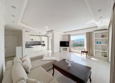 Penthouse for 192 000 euro in Alanya, Turkey