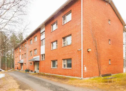 Appartement pour 25 000 Euro à Pieksamaki, Finlande
