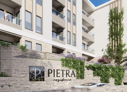 Wohnung für 109 366 euro in Budva, Montenegro